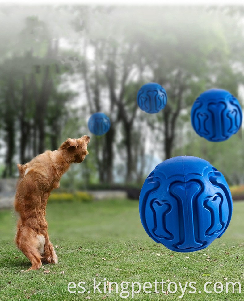 Durable Pet Toy Ball For Large Dogs